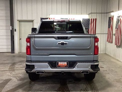 New 2025 Chevrolet Silverado 1500 LTZ w/ LTZ Premium Package image 5