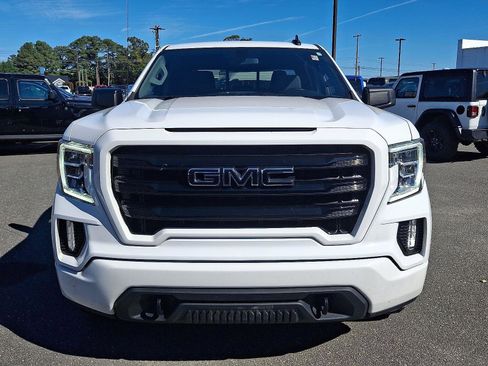 Used 2021 GMC Sierra 1500 Elevation image 3