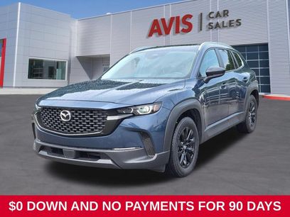 Used 2025 MAZDA CX-50 AWD 2.5 S w/ Premium Package