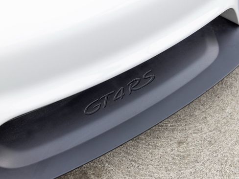 Certified 2023 Porsche 718 Cayman GT4 RS RWD image 17