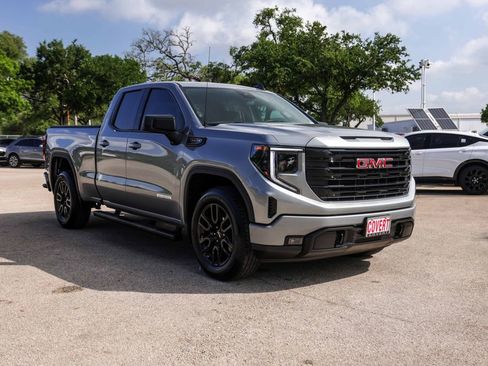 Used 2024 GMC Sierra 1500 Elevation image 9