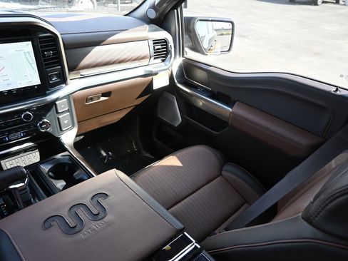 New 2025 Ford F150 King Ranch w/ FX4 Off-Road Package image 35