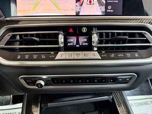 Used 2023 BMW X5 M w/ Executive Package image 22