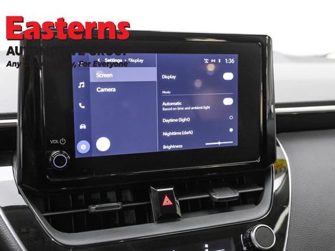 Used 2023 Toyota Corolla LE w/ Carpet Mat Package (TMS) image 19