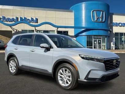 New 2026 Honda CR-V EX
