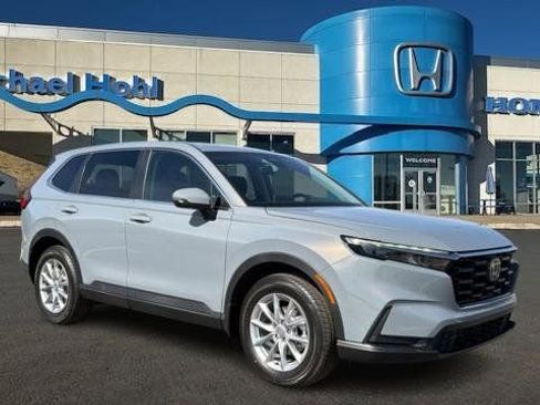 New 2026 Honda CR-V EX image 1