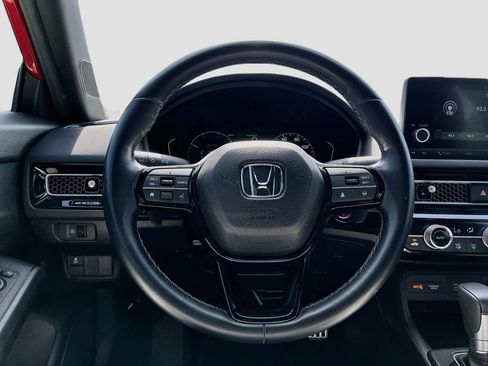 Used 2025 Honda Civic FWD Hybrid Sedan image 11