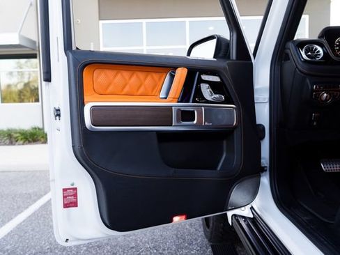 Used 2022 Mercedes-Benz G 550 image 18