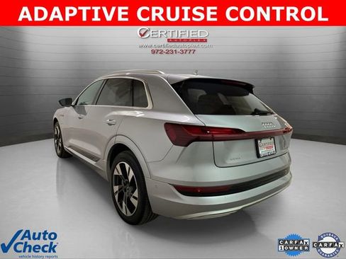 Used 2023 Audi e-tron Premium Plus w/ Premium Plus Package image 4