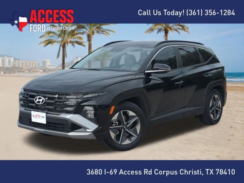Used 2026 Hyundai Tucson SEL FWD image 1