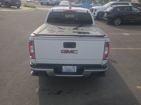 Used 2017 GMC Canyon SLE w/ SLE Convenience Package AWD/4WD image 10