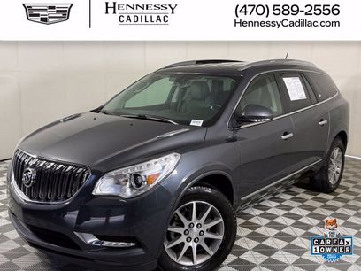 Used 2014 Buick Enclave Leather