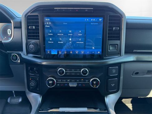 Certified 2021 Ford F150 Limited image 11