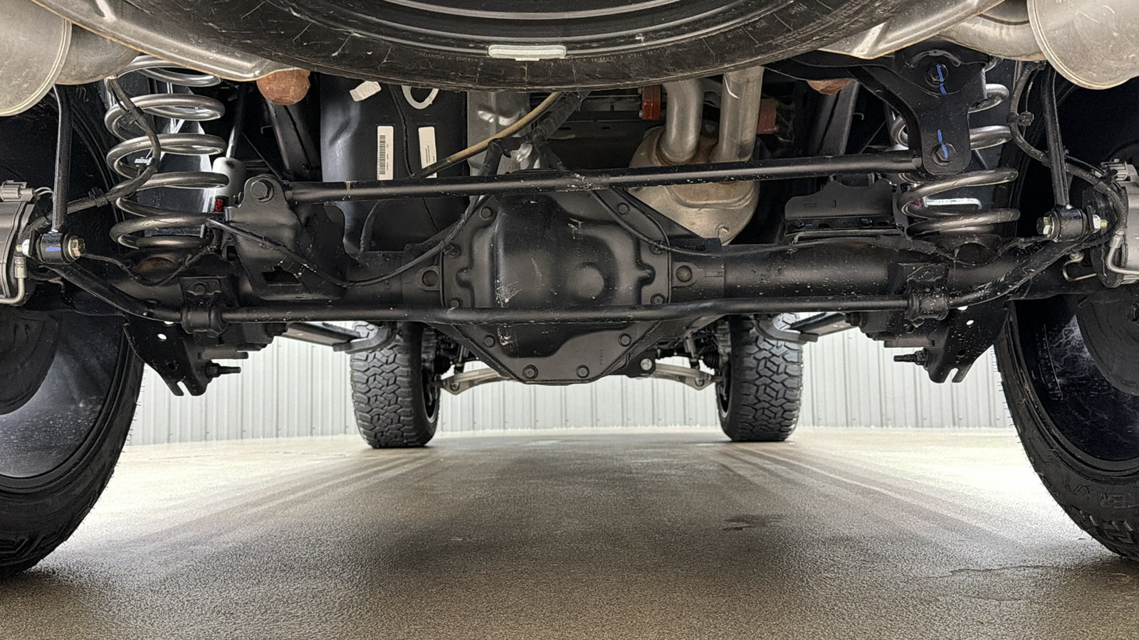 Used 2026 RAM 1500 Big Horn AWD/4WD image 14