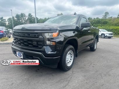 Used 2025 Chevrolet Silverado 1500 W/T
