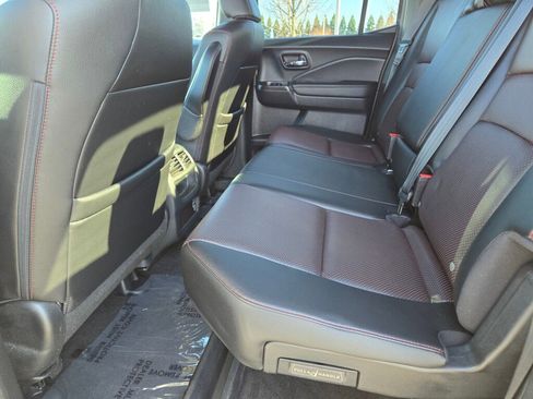 Certified 2023 Honda Ridgeline Black Edition image 12