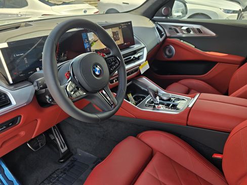 New 2026 BMW XM Label Red image 15