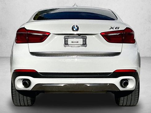 Used 2017 BMW X6 sDrive35i RWD image 4