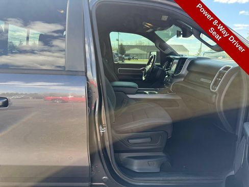 Used 2022 RAM 1500 Big Horn AWD/4WD image 44