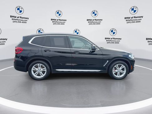 Used 2021 BMW X3 xDrive30i w/ Convenience Package AWD/4WD image 9