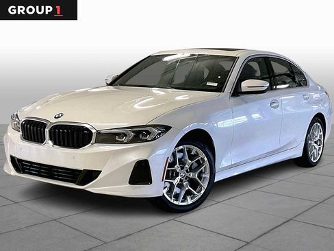 New 2026 BMW 330i Sedan w/ Premium Package image 1