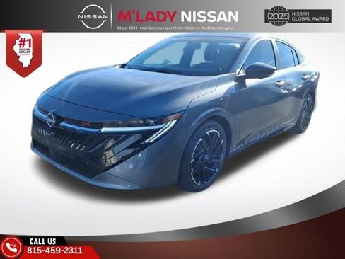 New 2026 Nissan Sentra SR image 3