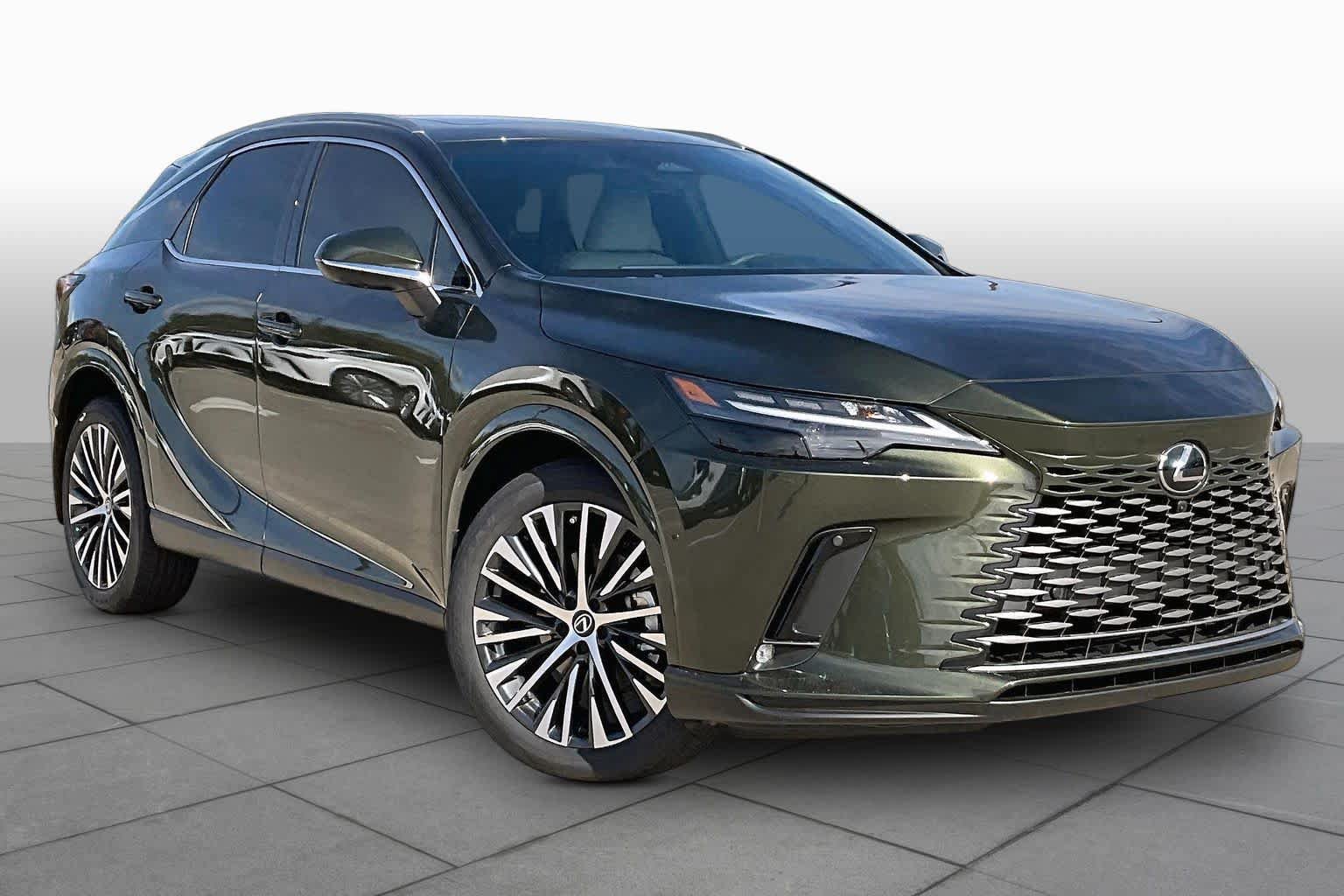 New 2026 Lexus RX 350 Premium Plus w/ Convenience Package AWD/4WD image 2