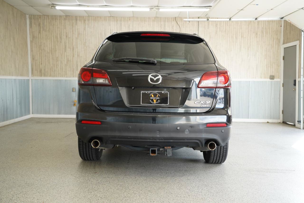 Used 2014 MAZDA CX-9 Touring w/ Touring Technology Package AWD/4WD image 8