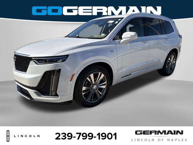 Used 2022 Cadillac XT6 Premium Luxury w/ Platinum Package FWD image 1