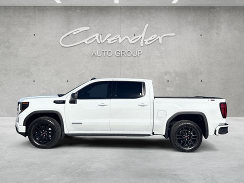 Certified 2026 GMC Sierra 1500 Elevation image 12