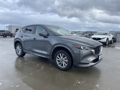 Certified 2025 MAZDA CX-5 AWD 2.5 S w/ Preferred Package
