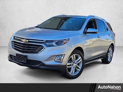 Used 2018 Chevrolet Equinox Premier