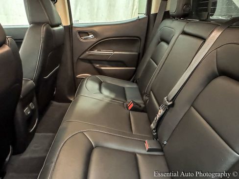 Used 2020 Chevrolet Colorado ZR2 w/ ZR2 Dusk Special Edition image 12