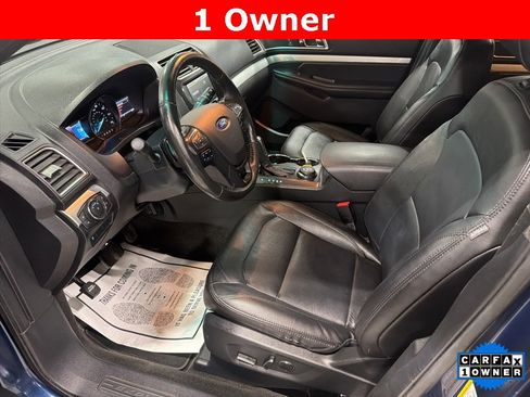 Used 2016 Ford Explorer XLT w/ Equipment Group 202A image 4