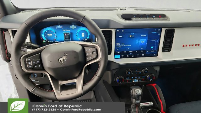 New 2026 Ford Bronco Heritage Edition AWD/4WD image 17