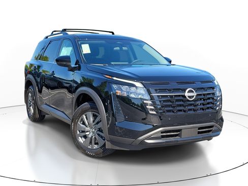 New 2026 Nissan Pathfinder SV FWD image 1