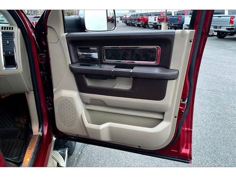 Used 2012 RAM 3500 Laramie Longhorn image 26