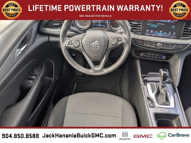 Used 2018 Buick Regal Preferred w/ Sights and Sounds Package AWD/4WD image 16