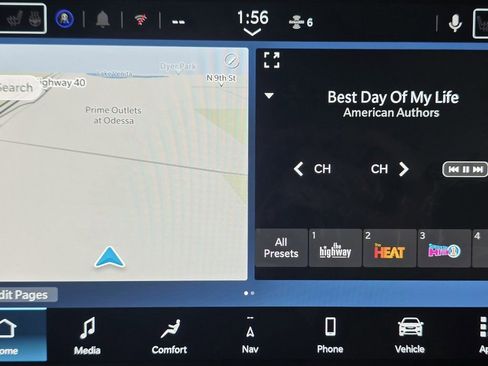New 2026 Chrysler Pacifica Select image 11