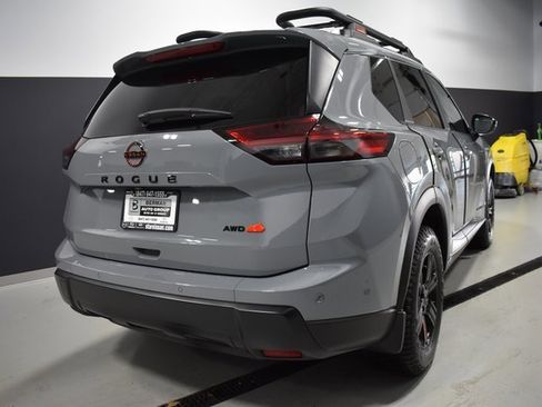 Certified 2025 Nissan Rogue SV w/ Rock Creek Premium Package image 6
