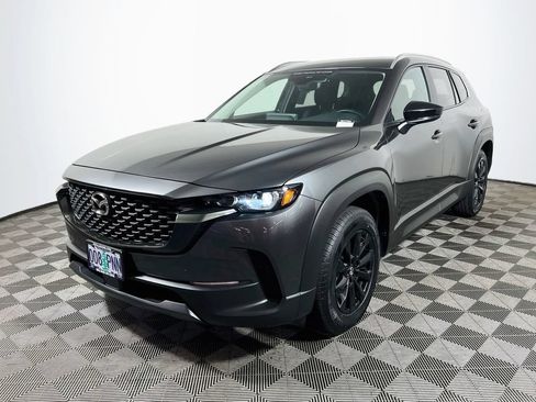 Used 2024 MAZDA CX-50 AWD 2.5 S w/ Preferred Package image 3
