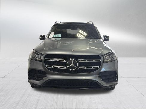 Used 2021 Mercedes-Benz GLS 580 4MATIC image 2