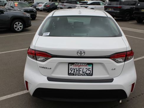Certified 2026 Toyota Corolla LE FWD image 15