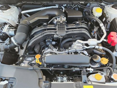 New 2025 Subaru Impreza RS image 21