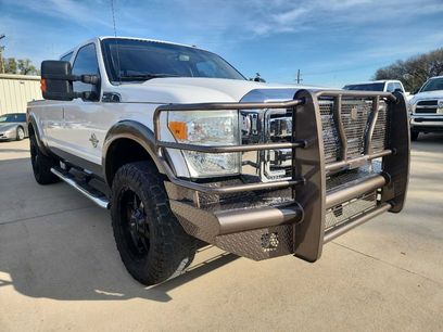 Used 2016 Ford F250 Lariat w/ Lariat Ultimate Package