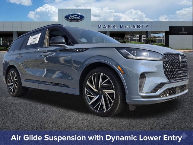 New 2026 Lincoln Aviator Black Label w/ Black Label Special Edition AWD/4WD image 5