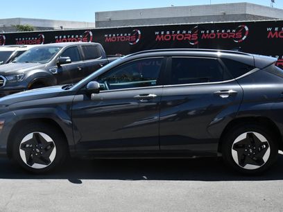 Used 2024 Hyundai Kona SEL