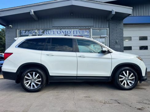 Used 2019 Honda Pilot EX-L image 2