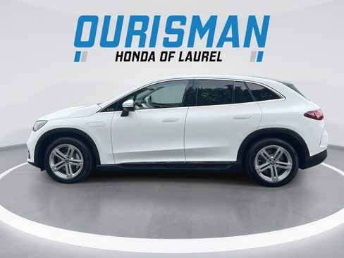 Used 2023 Mercedes-Benz EQE 350+ 4MATIC SUV image 5