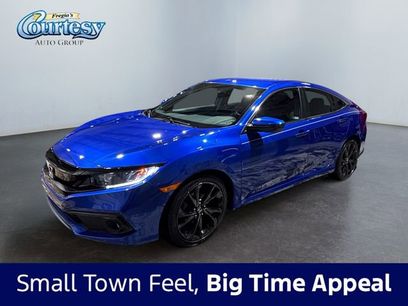Used 2019 Honda Civic Sport